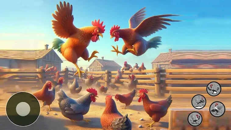 Hướng Dẫn Chi Tiết Cách Chơi Đá Gà 3D Tại Hi88 1 Hướng Dẫn Chi Tiết Cách Chơi Đá Gà 3D Tại Hi88