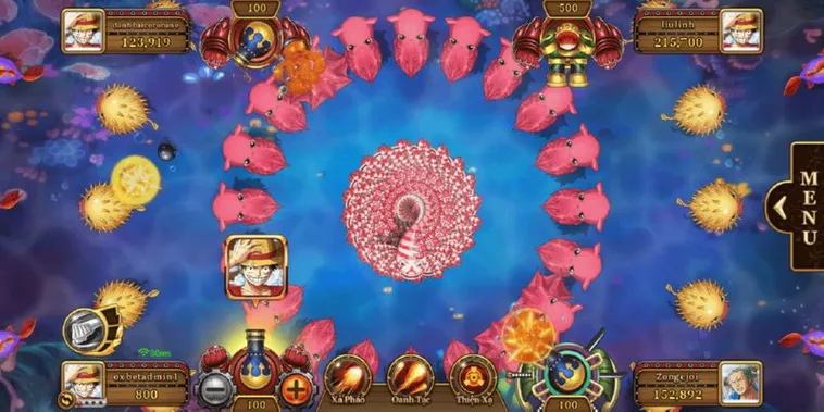 Bí Quyết Chinh Phục Cách Chơi Bắn Cá Đại Hải Trình Tại Hi88 2 Bí Quyết Chinh Phục Cách Chơi Bắn Cá Đại Hải Trình Tại Hi88