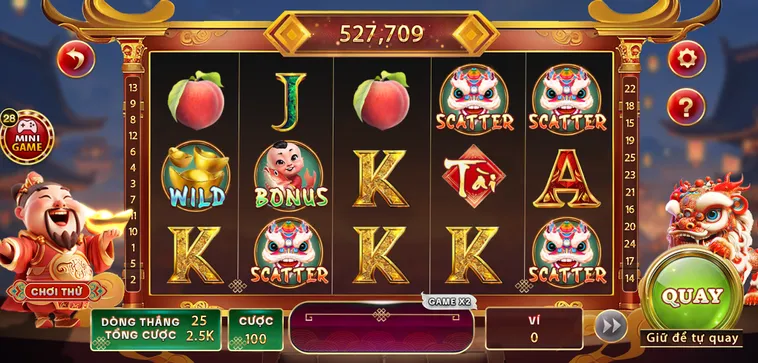 Bí Quyết Chơi Nổ Hũ Lân Hái Lộc Hi88 Thắng Jackpot Khủng Nhất 2 Bí Quyết Chơi Nổ Hũ Lân Hái Lộc Hi88 Thắng Jackpot Khủng Nhất