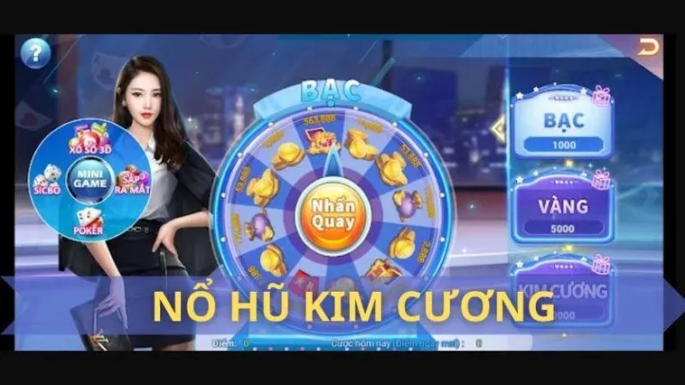 Khám Phá Nổ Hũ Kim Cương Hi88 Trò Chơi Slot Hấp Dẫn May Mắn